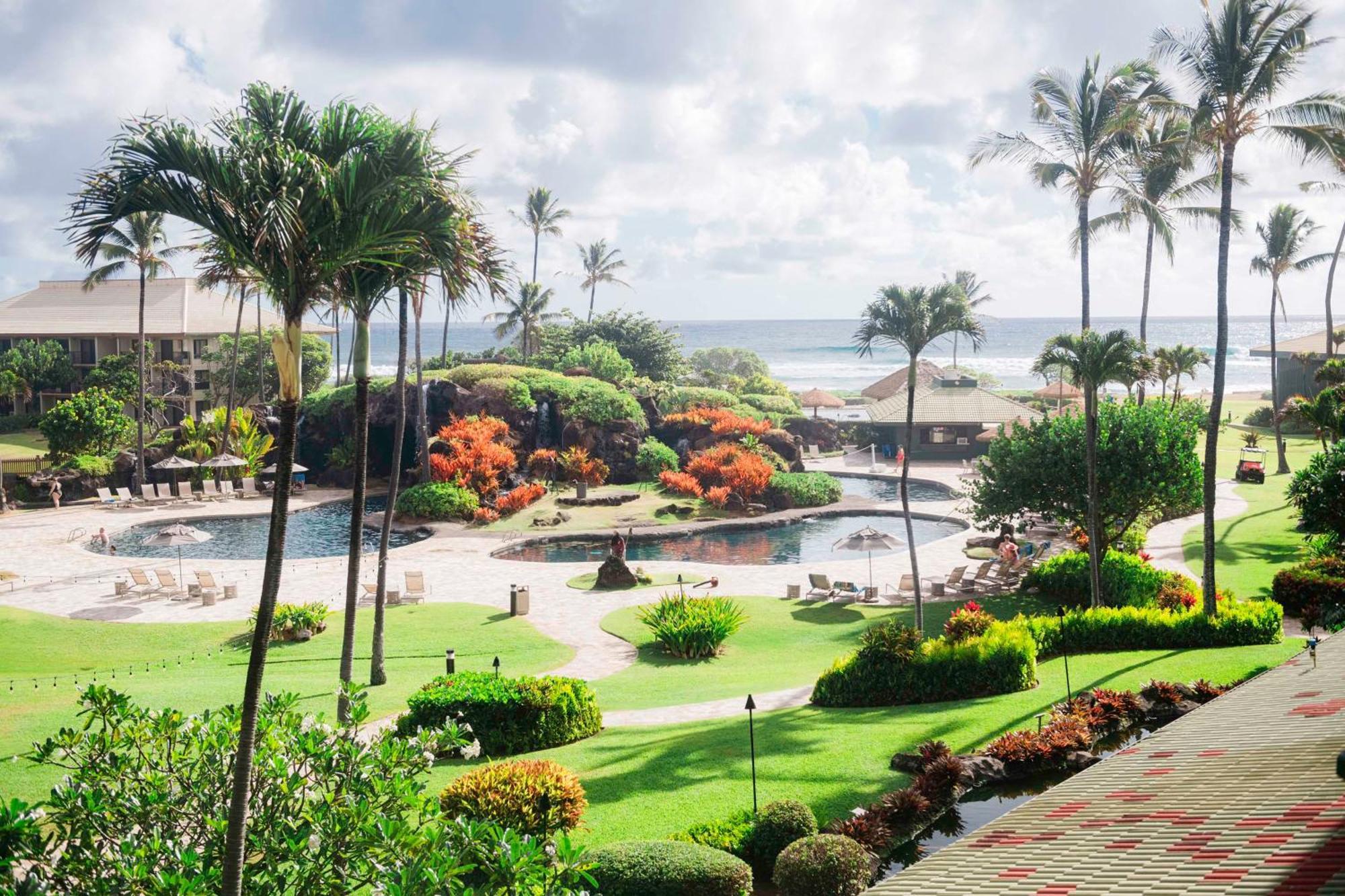 Outrigger Kaua'I Beach Resort & Spa Lihue Exterior photo