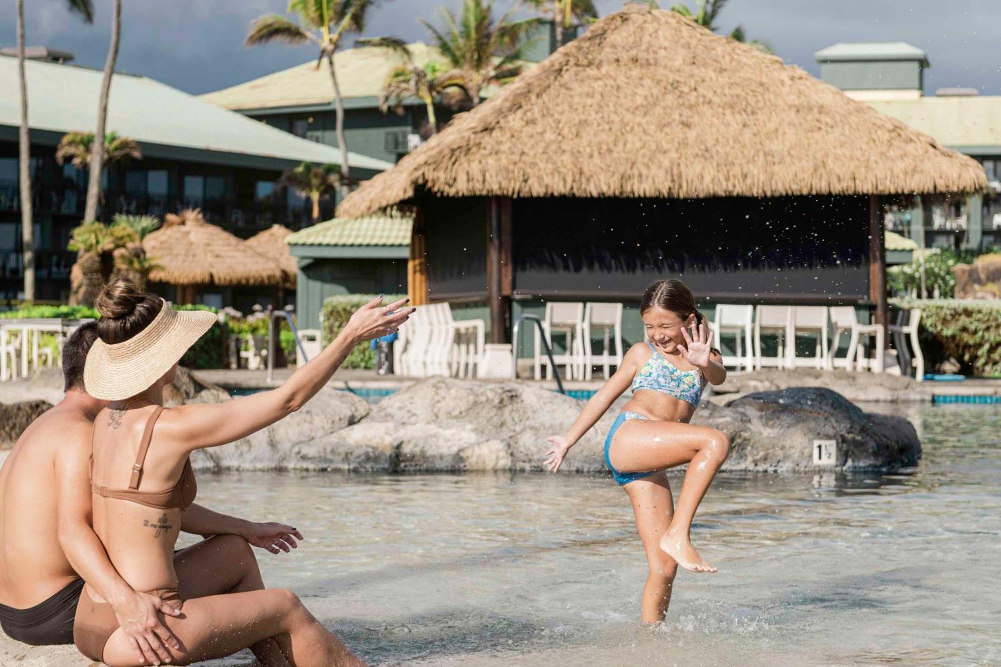 Outrigger Kaua'I Beach Resort & Spa Lihue Exterior photo