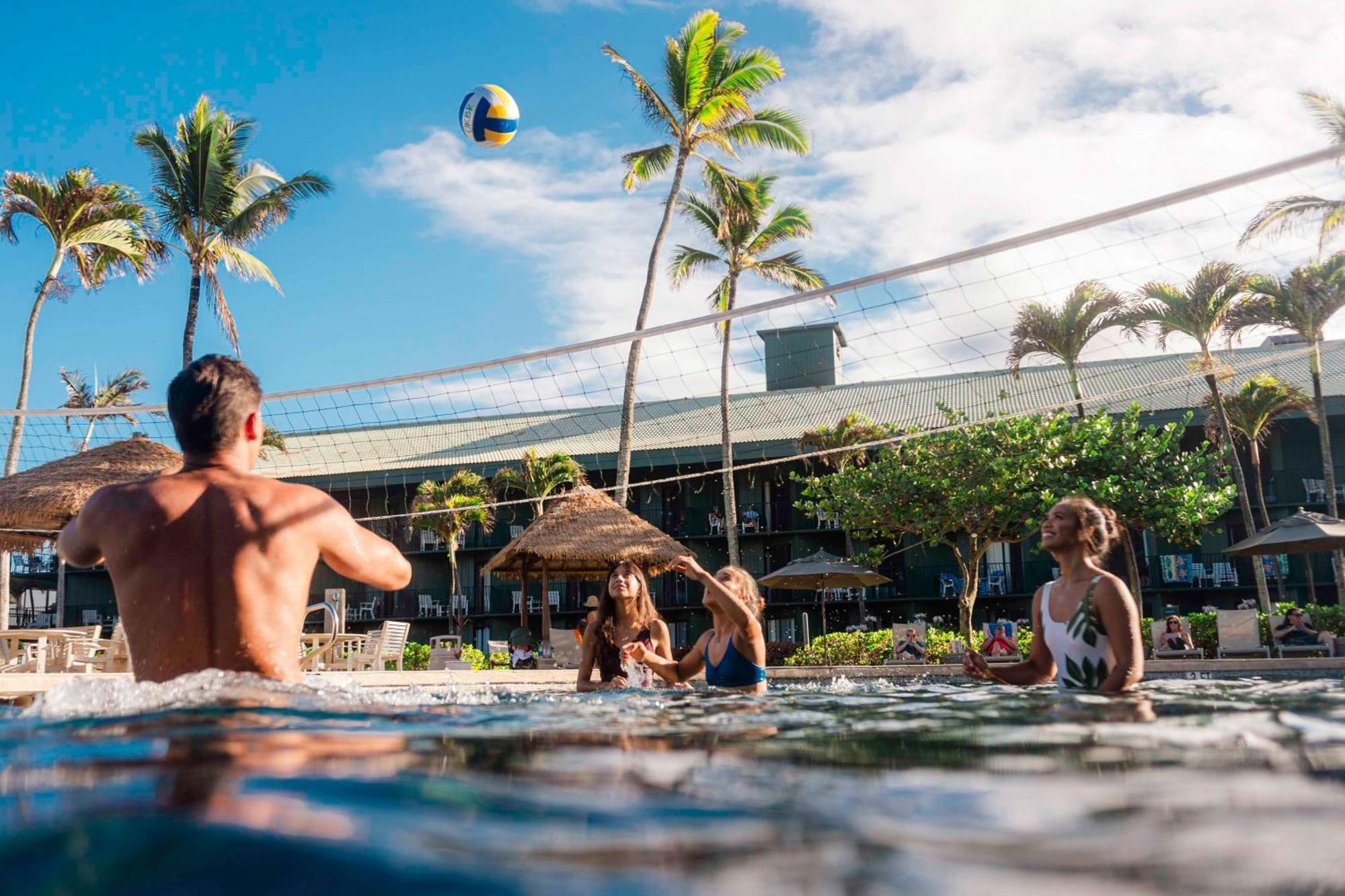 Outrigger Kaua'I Beach Resort & Spa Lihue Exterior photo