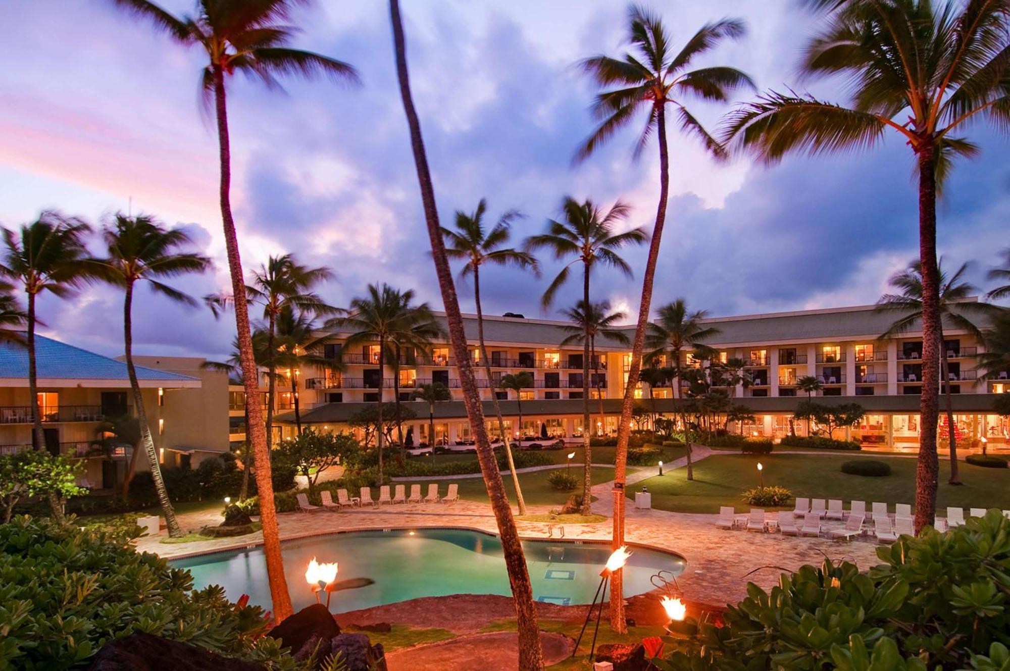 Outrigger Kaua'I Beach Resort & Spa Lihue Exterior photo