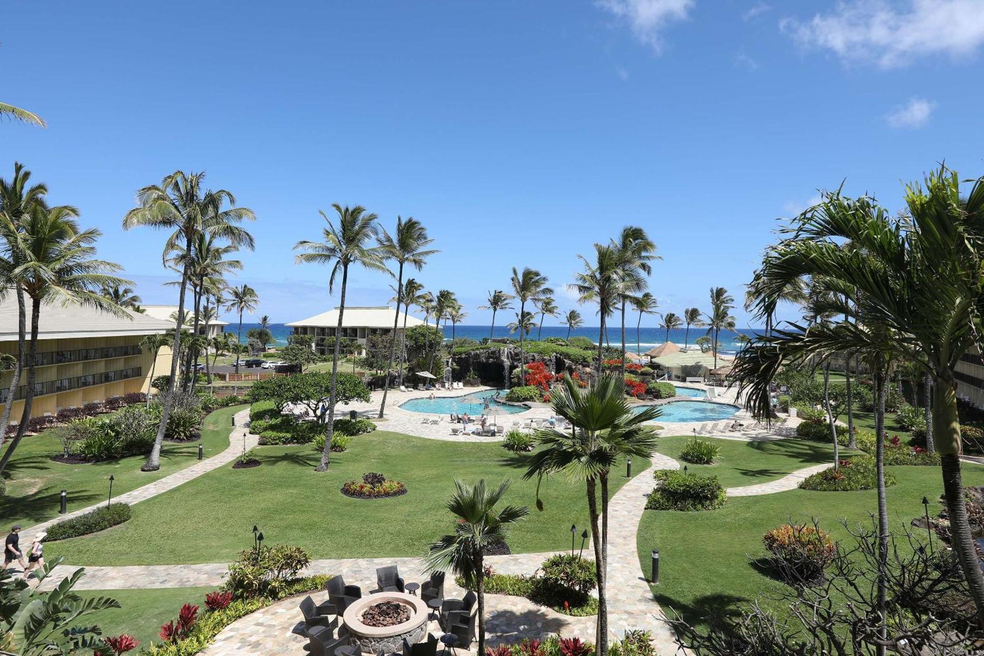 Outrigger Kaua'I Beach Resort & Spa Lihue Exterior photo